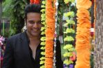Krishna Abhishek On Location Climax Shoot Of Comedy Film Jhunjhuna on 9th June 2017
